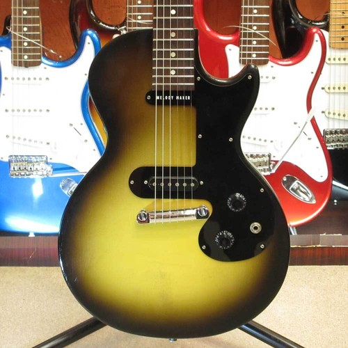Gibson melody maker o7274 - gibson,