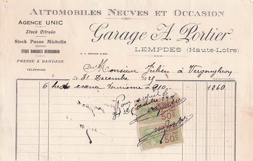 Lempdes garagiste portier - 43,