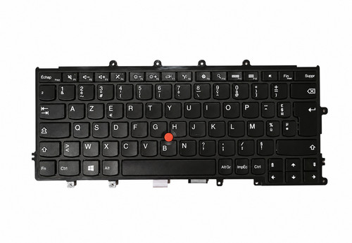 Clavier azerty thinkpad - clavier, fr