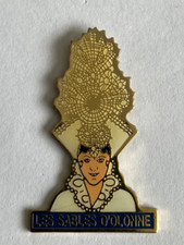 99 - Pin's LES SABLES D'OLONNE