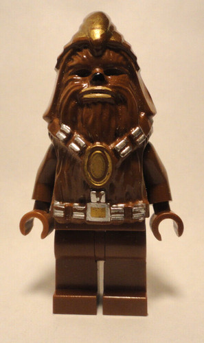 Lego star wars - lego, wookie