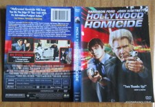 HOLLYWOOD HOMICIDE  / DVD ZONE