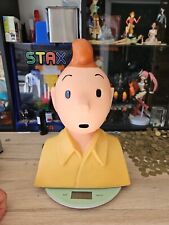 BUSTE XL  TINTIN Chemise Jaune