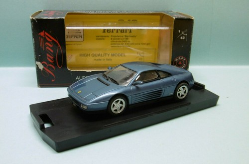 Bang ferrari 348 - tb, stradale