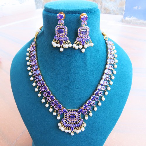Parure bijoux bollywood - bijoux,
