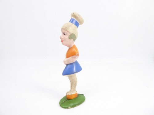 Figurine composition platre - composition,