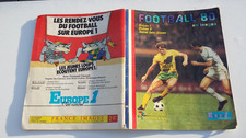 Album PANINI vintage incomplet