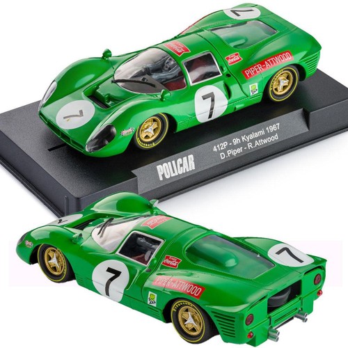 Policar ferrari 412p - policar,