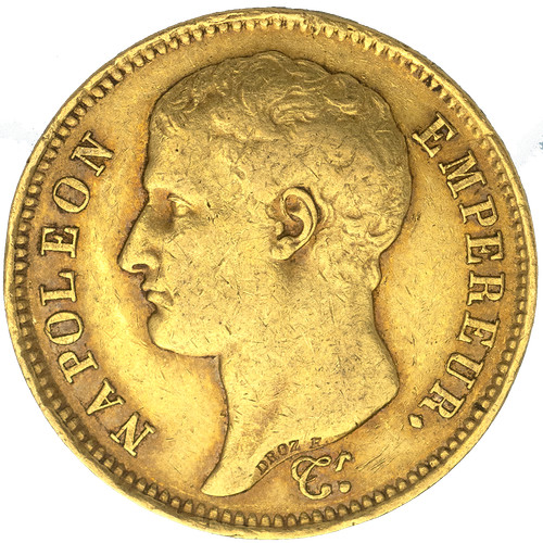 Premier empire francs - premier-empire-40,