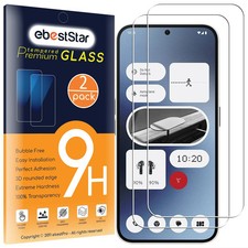 Packx2 Verre trempé Nothing