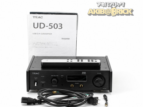 Teac 503 dac headphone - teac,