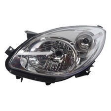 Optique avant principal gauche (feux)(phare) RENAULT TWINGO 2 PHASE 1