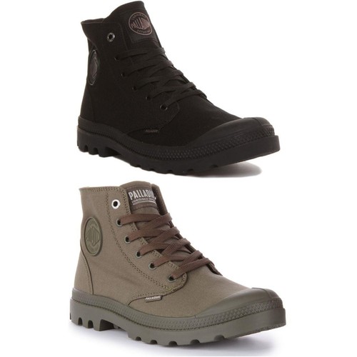 Botte homme palladium - homme,