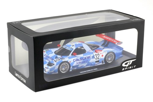 Nissan r390 gt1 3rd 24 - 3rd,