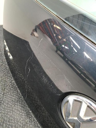Malle hayon arriere volkswagen - arriere,