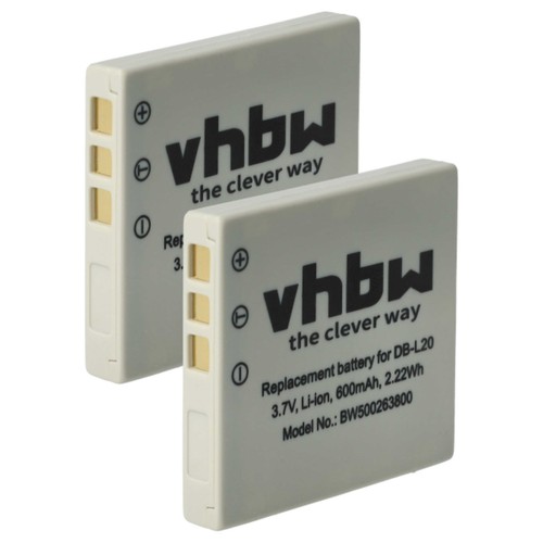 Batteries pour sanyo xacti - 2,
