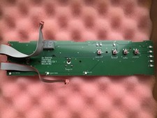 Carte affichage chaudière