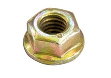 Écrou Flanqué Tête Moteur