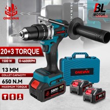 20+3 Couple Perceuse à