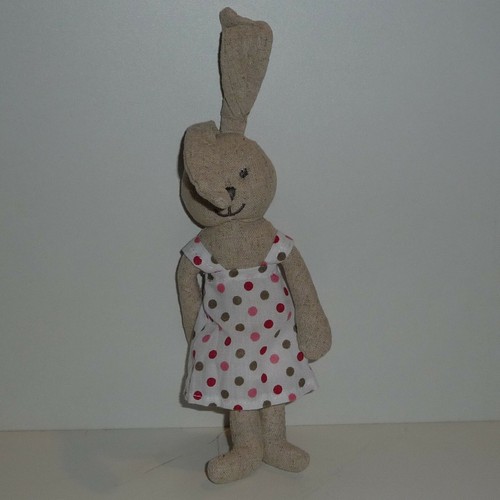 Doudou lapin yves rocher - lapin,