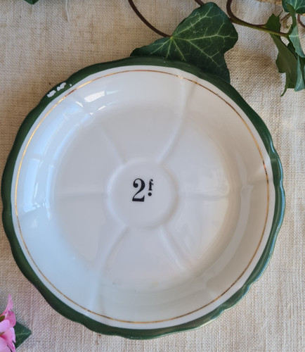 Ancienne veritable coupelle - veritable,
