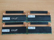 OCZ PC2 8500 reaper series 4GB Dual CH