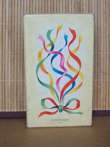 Boite ancienne cheramy avec - ancienne,