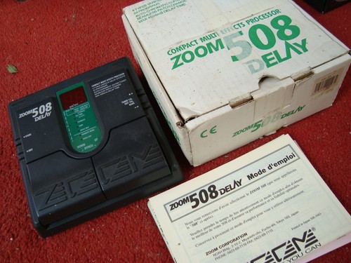 Zoom 508 double tap - zoom,