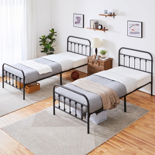 Lot cadres lit simple - cadres,