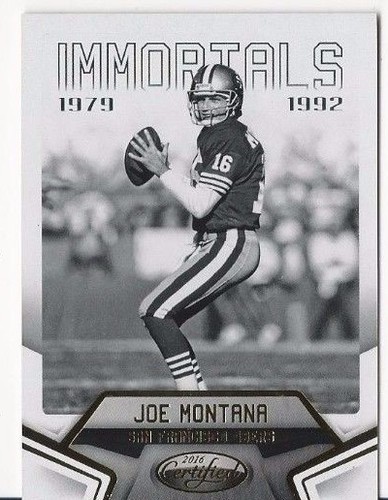 2016 panini certified joe - 2016,