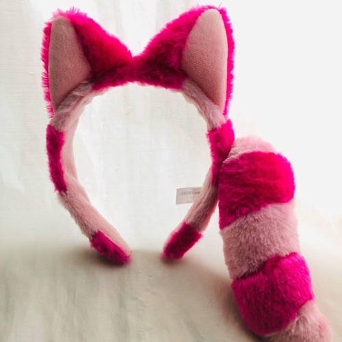 Bandeau chat cheshire avec - chat,