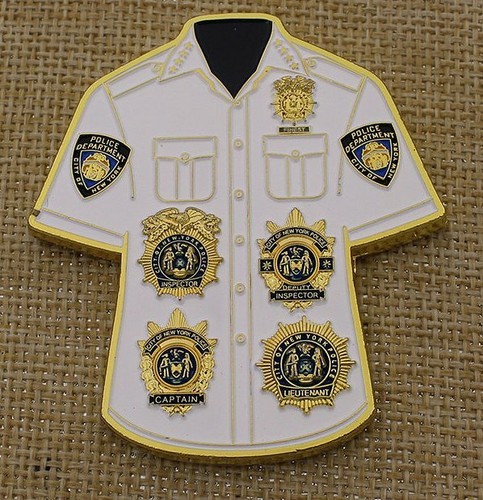 Nypd police uniform - nypd, with