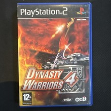 Jeu Sony ps2 Dynasty Warriors