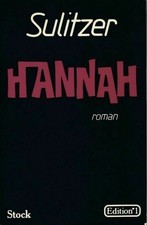 Hannah | Paul-Loup Sulitzer |
