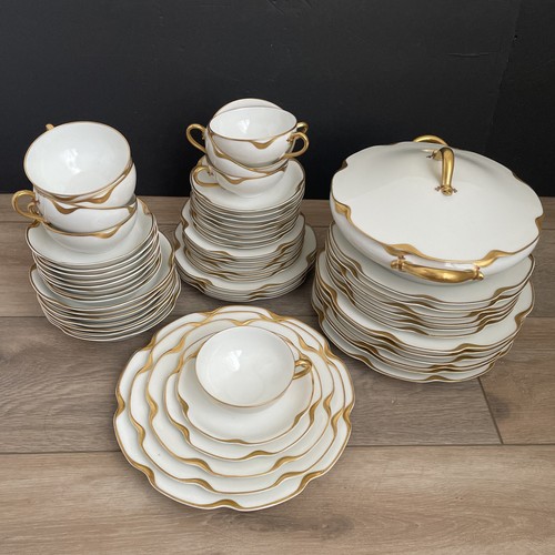60pcs haviland limoges france - 60pcs-haviland,