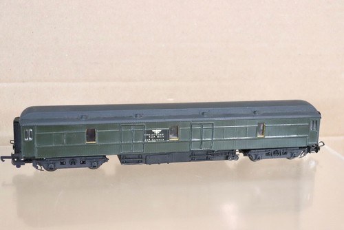Lima kit scratch - built, loco