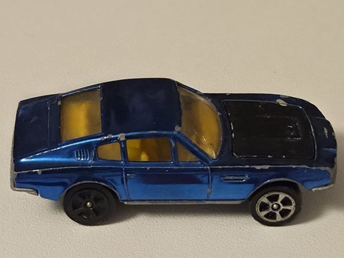 Vtg corgi rockets 913 aston - vtg,