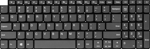 Li413 touches pour clavier - li413,