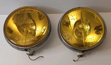 Lot 2 phares Marchal iodé 722 starlux à restaurer