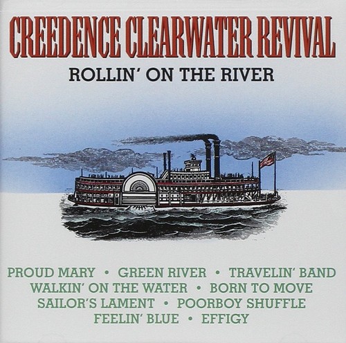 Creedence clearwater revival - creedence,