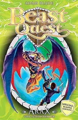 Arax the soul stealer - arax,