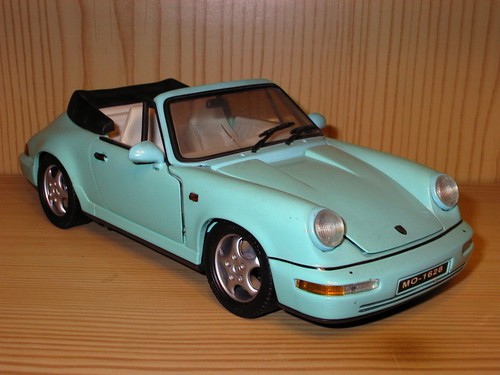 Porsche 911 964 carrera - 911,