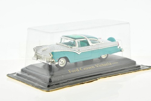 Ford crown victoria - ford, 1/43