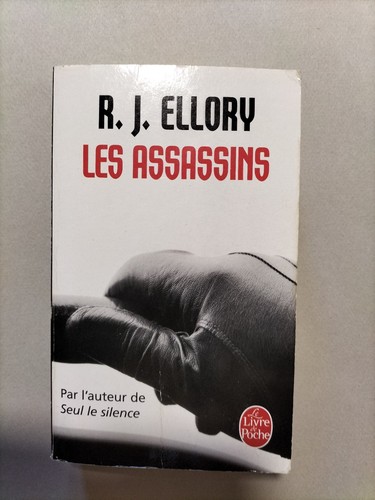 Les assassins ellory le - assassins,