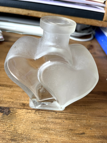 Flacon parfum ancien lalique