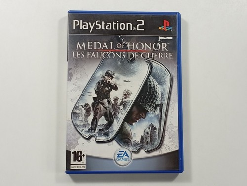 Medal honor les faucons - les,