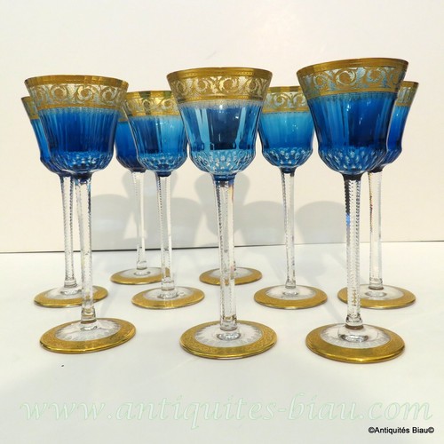 Roemer bleu clair - clair, vin