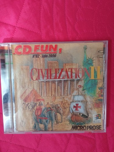 Sid meier civilization - meier’s,
