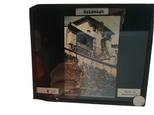 Photo autochrome brissago - photo, autochrome,