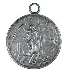 Médaille Autriche